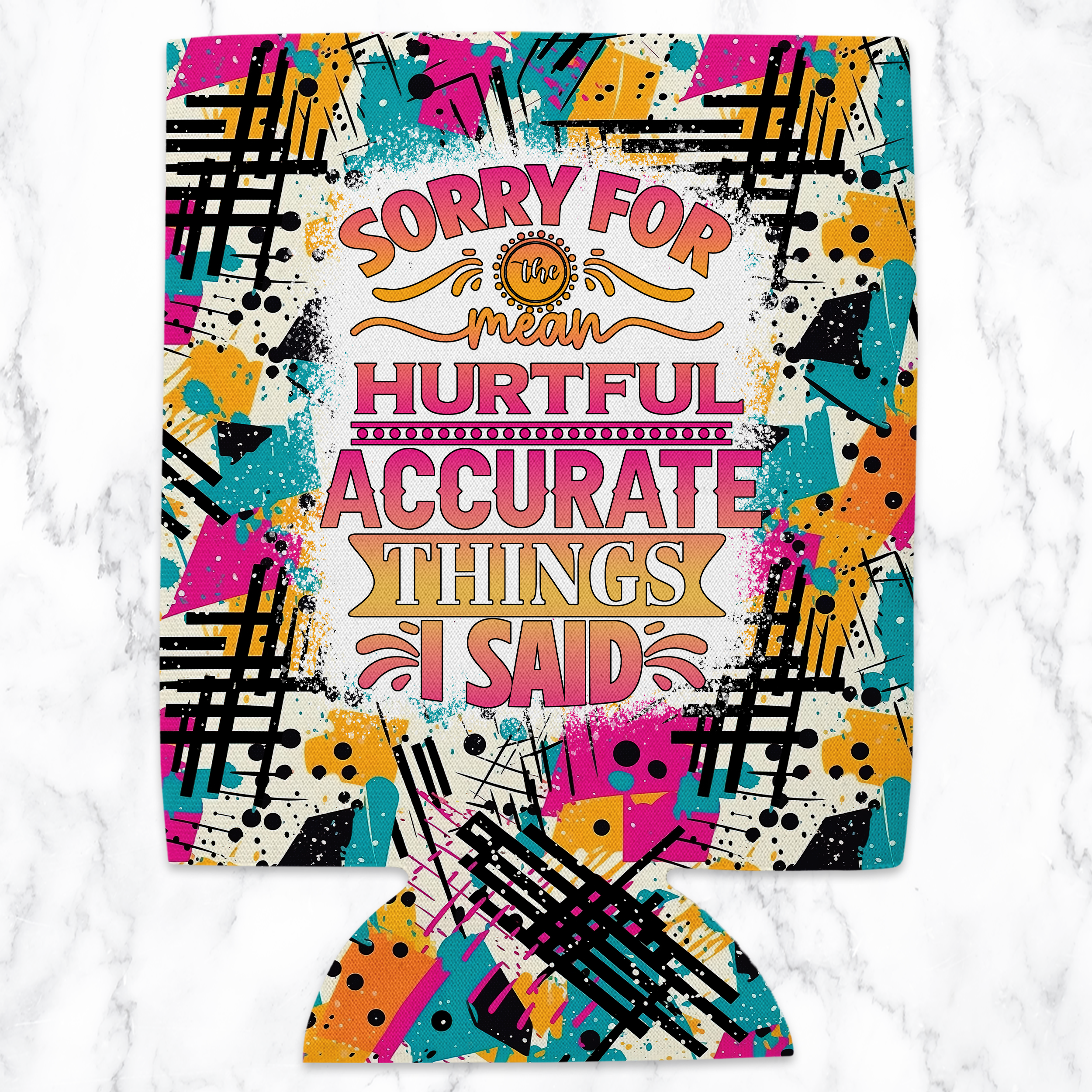 Sarcastic Can Koozies