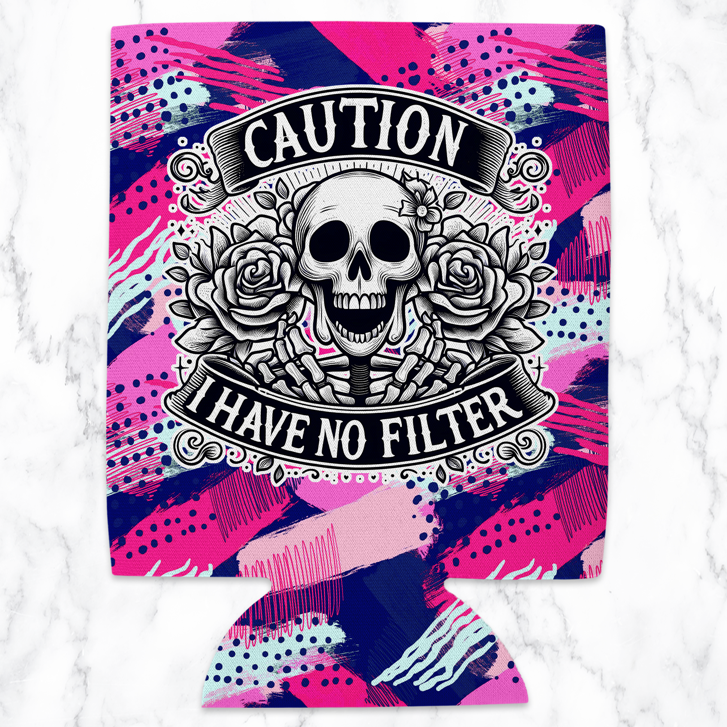 Caution I Have No Filter