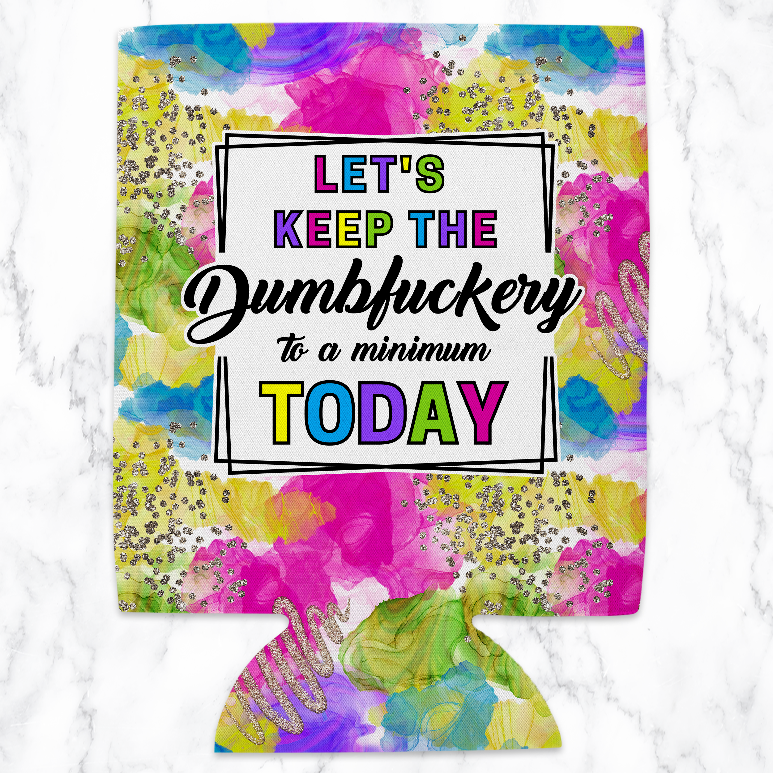 Let's Keep The Dumbfuckery To A Minimum Today
