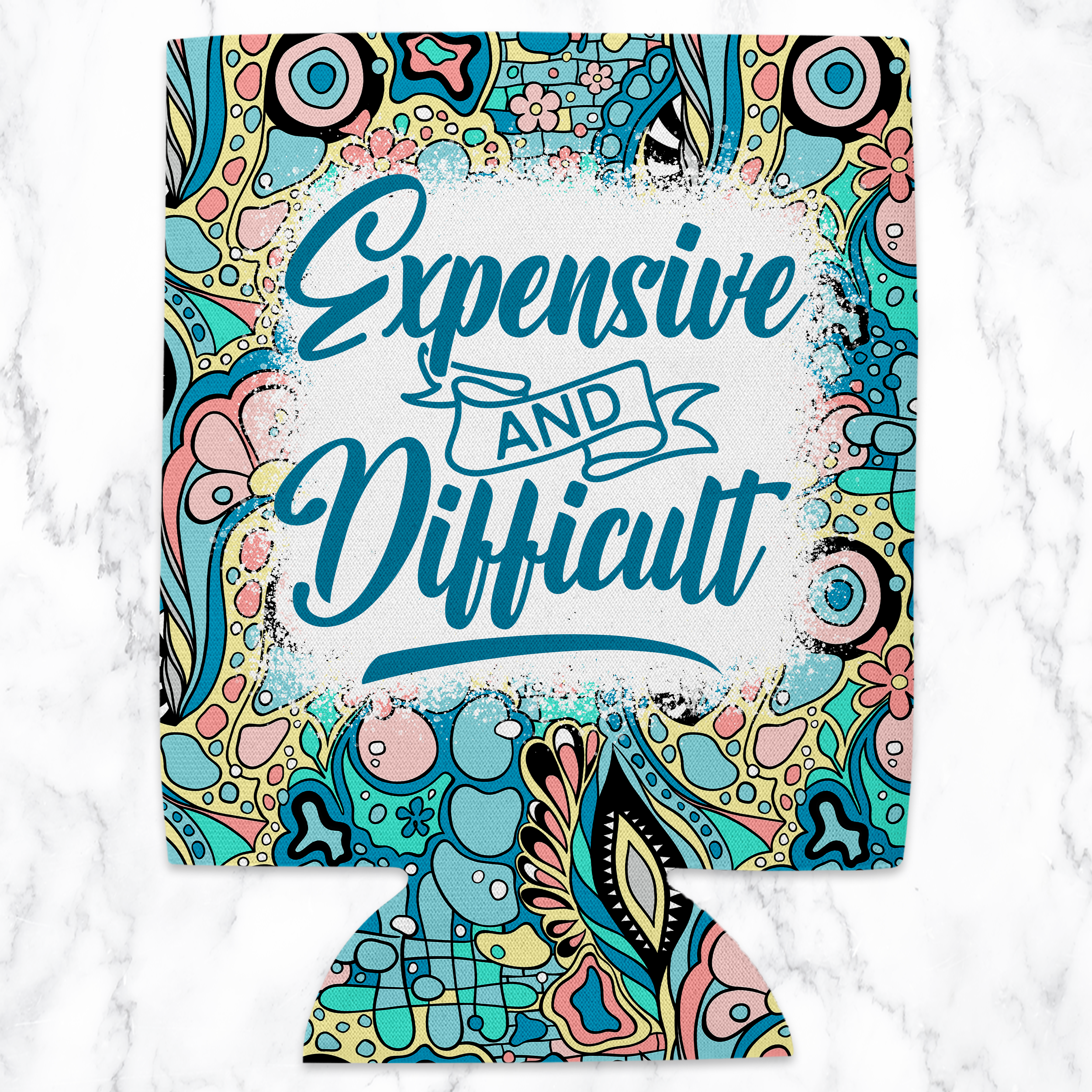 Expensive and Difficult