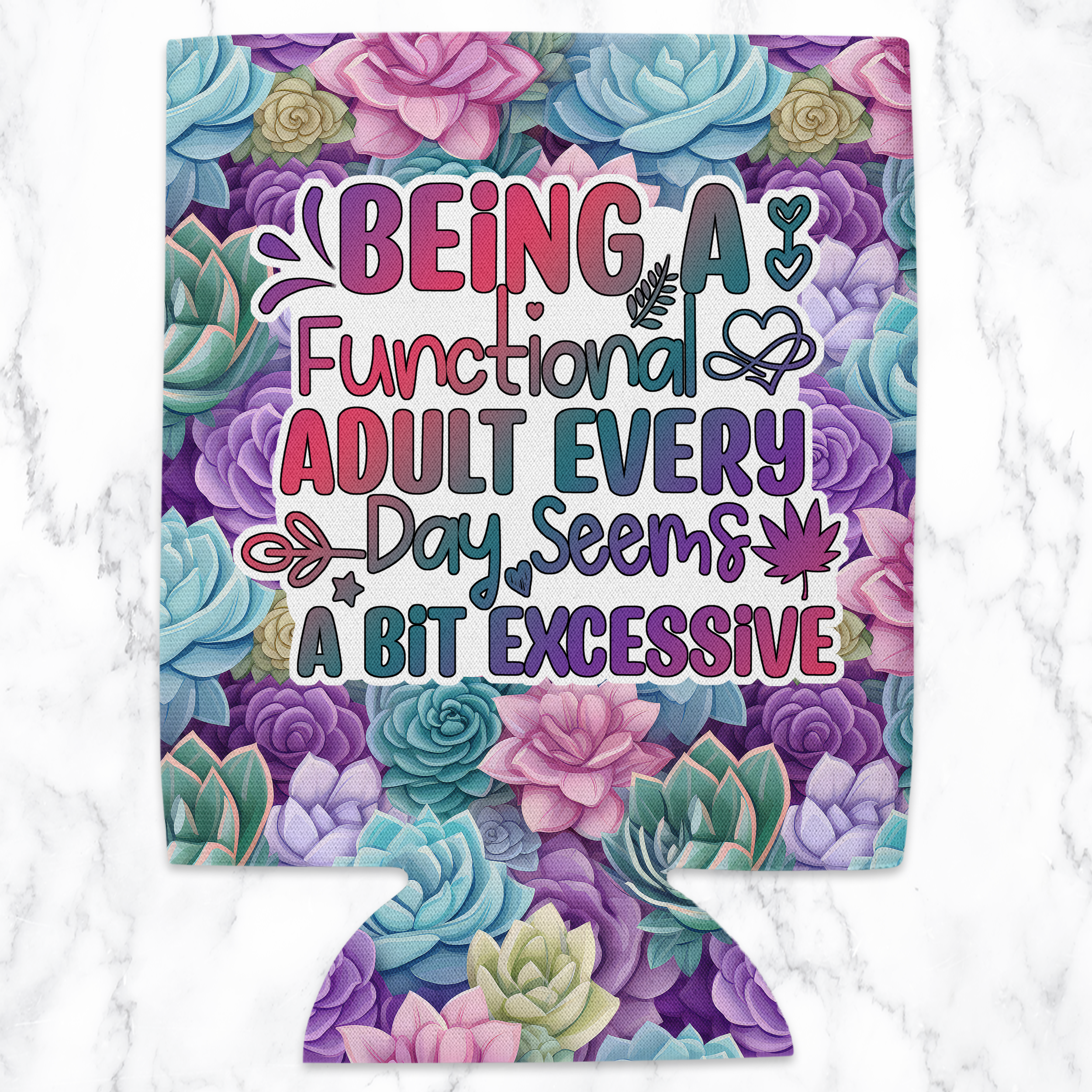 Sarcastic Can Koozies