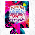Me Neither!