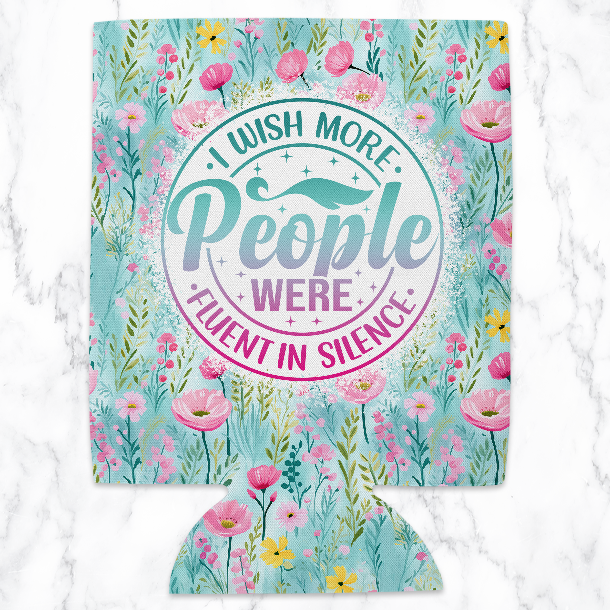 I Wish More People Were Fluent In Silence