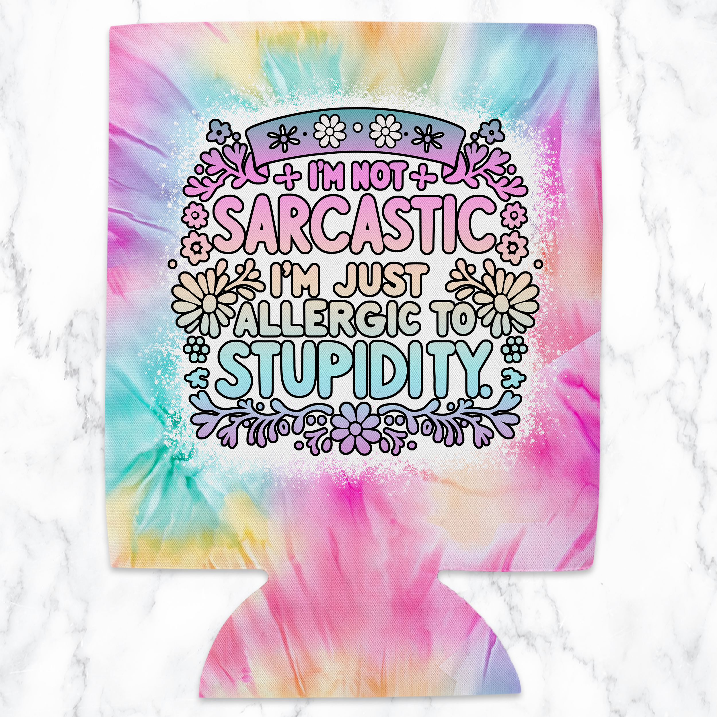 Sarcastic Can Koozies