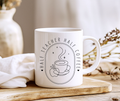 Half Teacher, Half Coffee