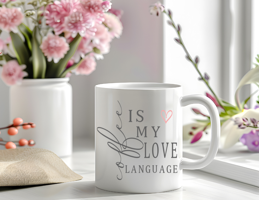 Coffee is My Love Language