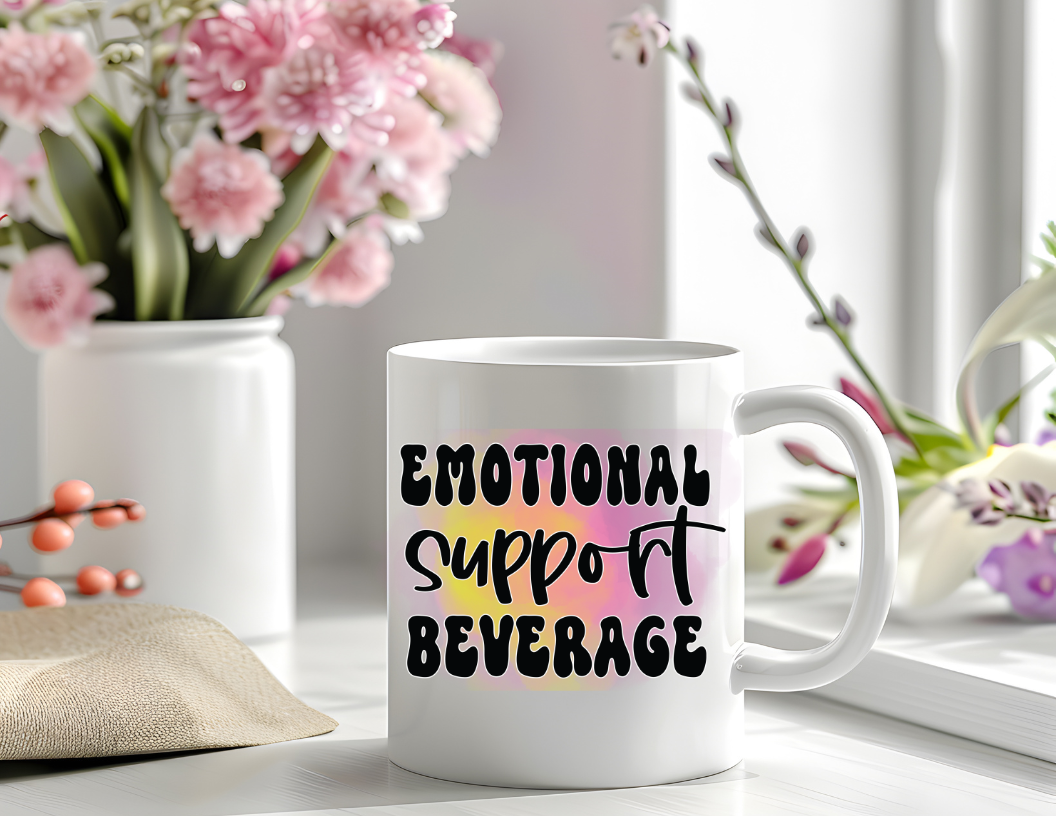 Emotional Support Beverage