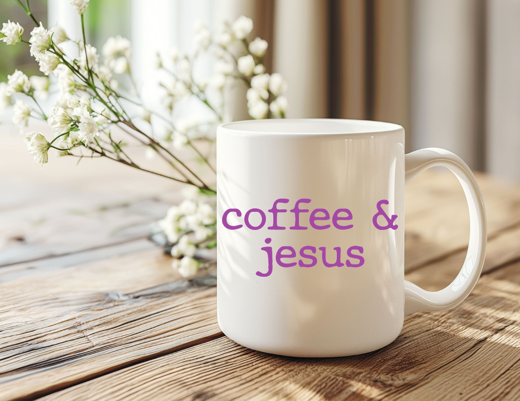Coffee & Jesus