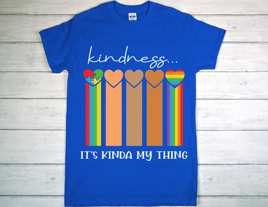 Kindness, It's Kinda My Thing