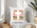 Paint Strokes Cross