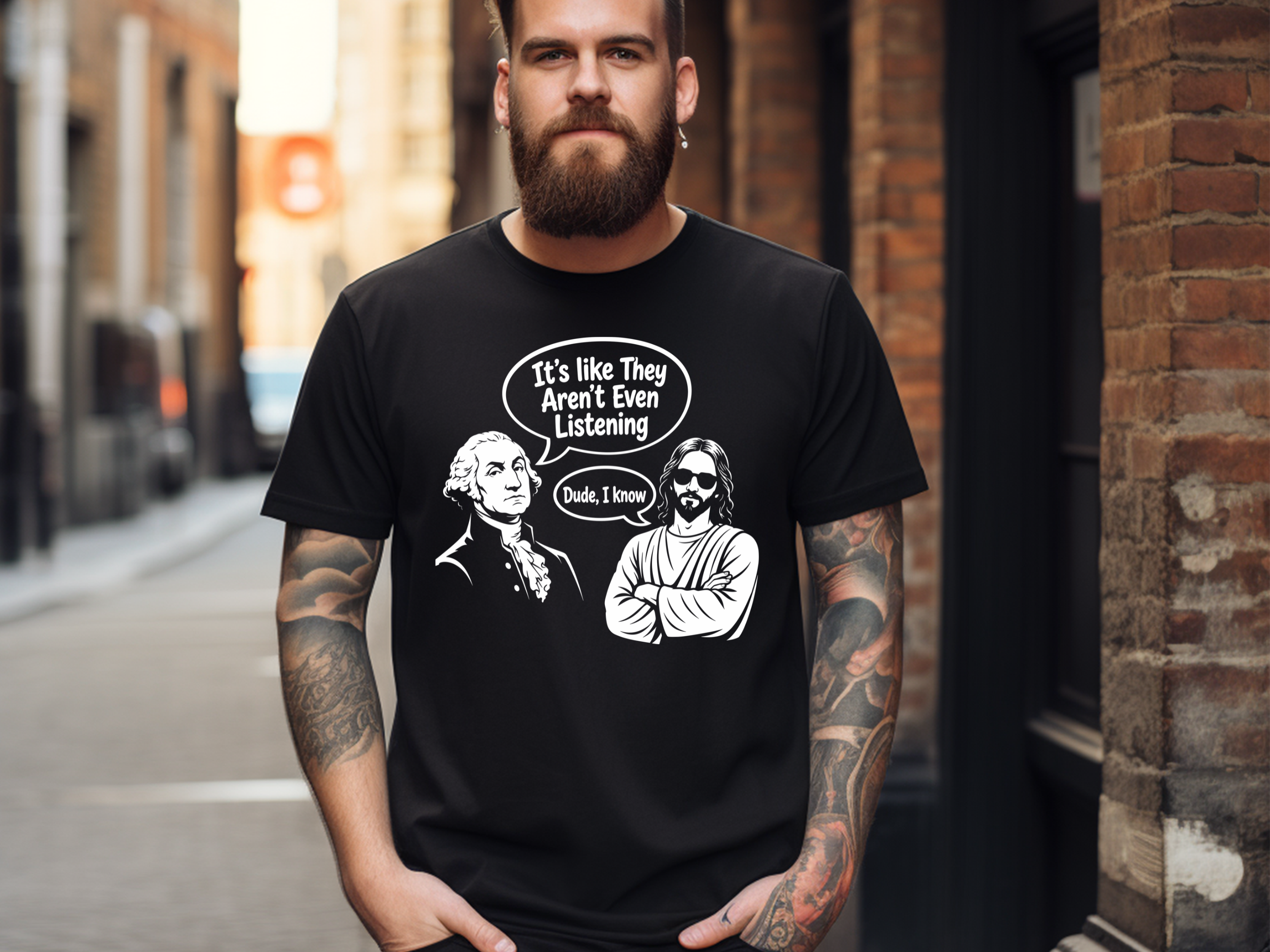 Dude, I Know