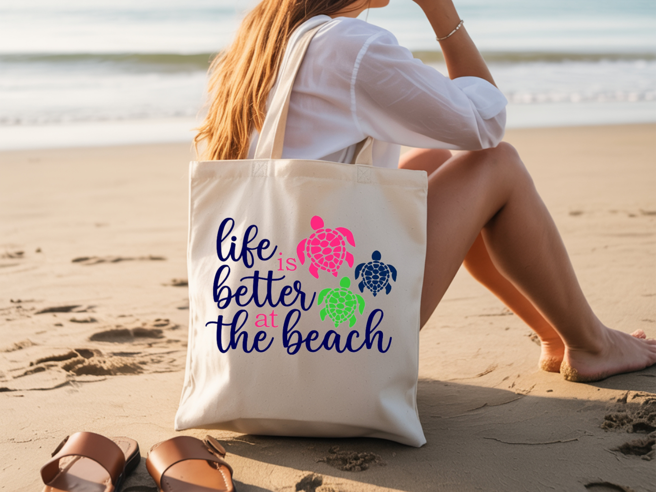 Life Is Better At The Beach