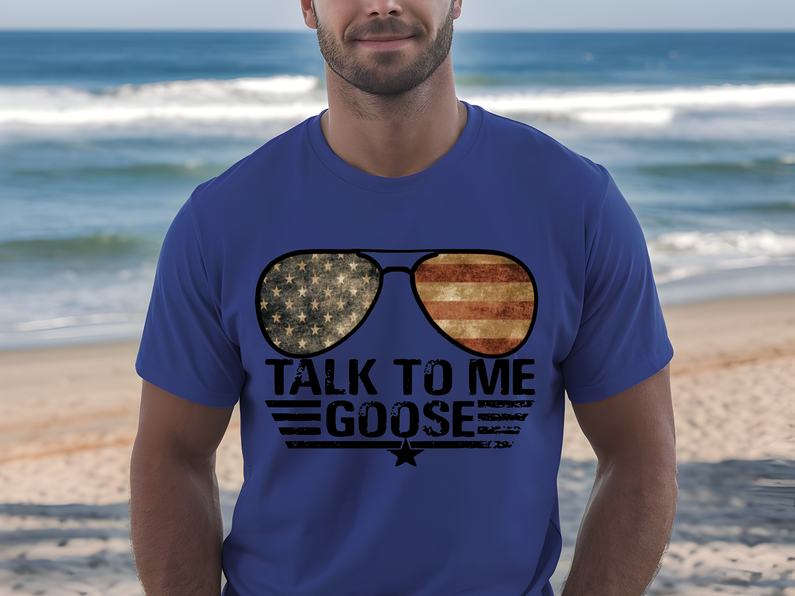 Talk To Me Goose