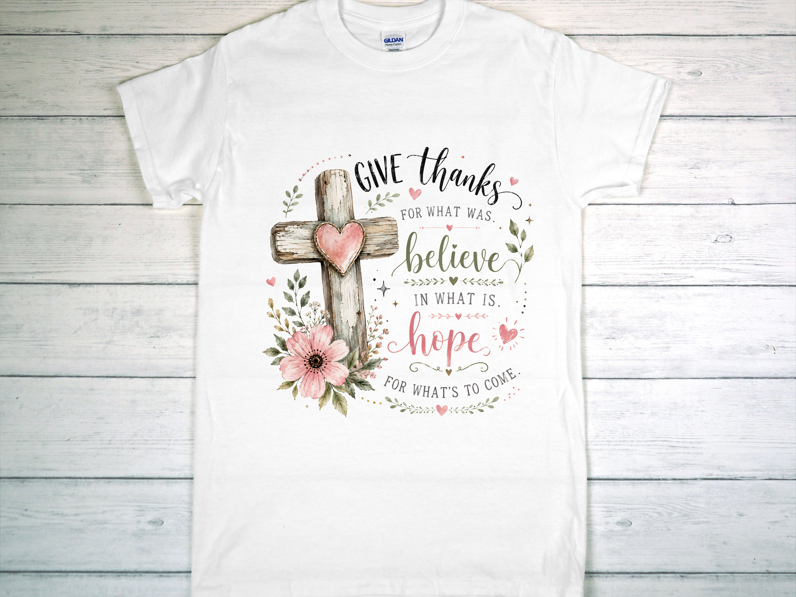 Give Thanks
