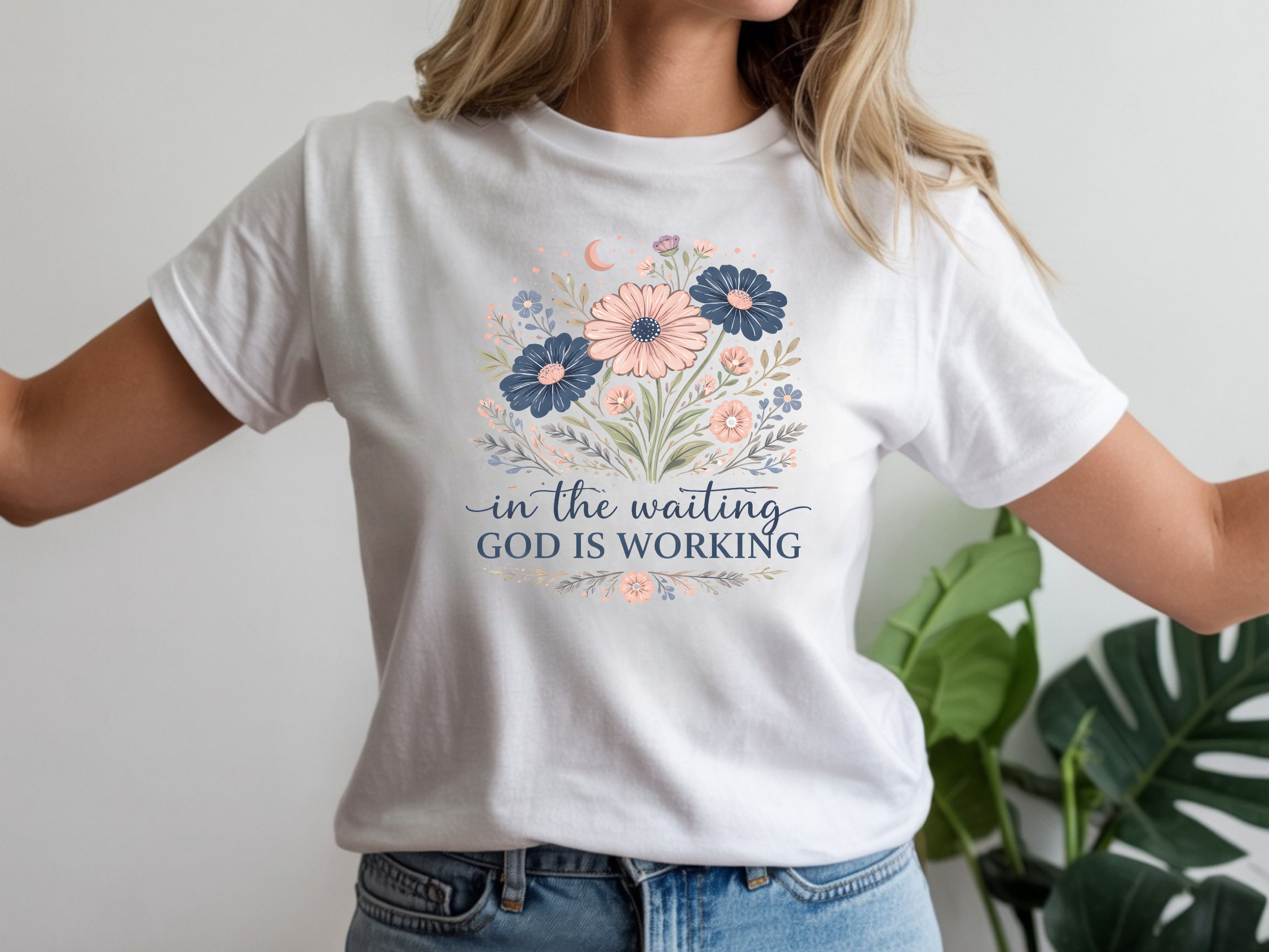 God Is Working