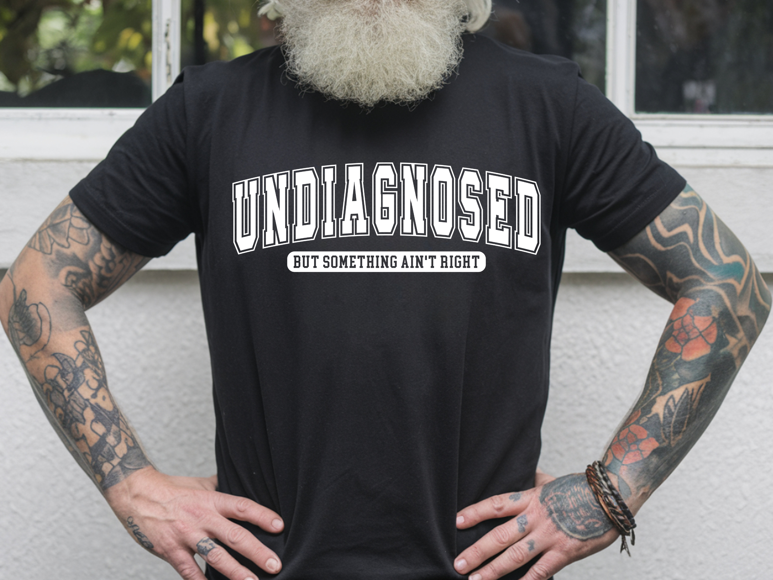 Undiagnosed