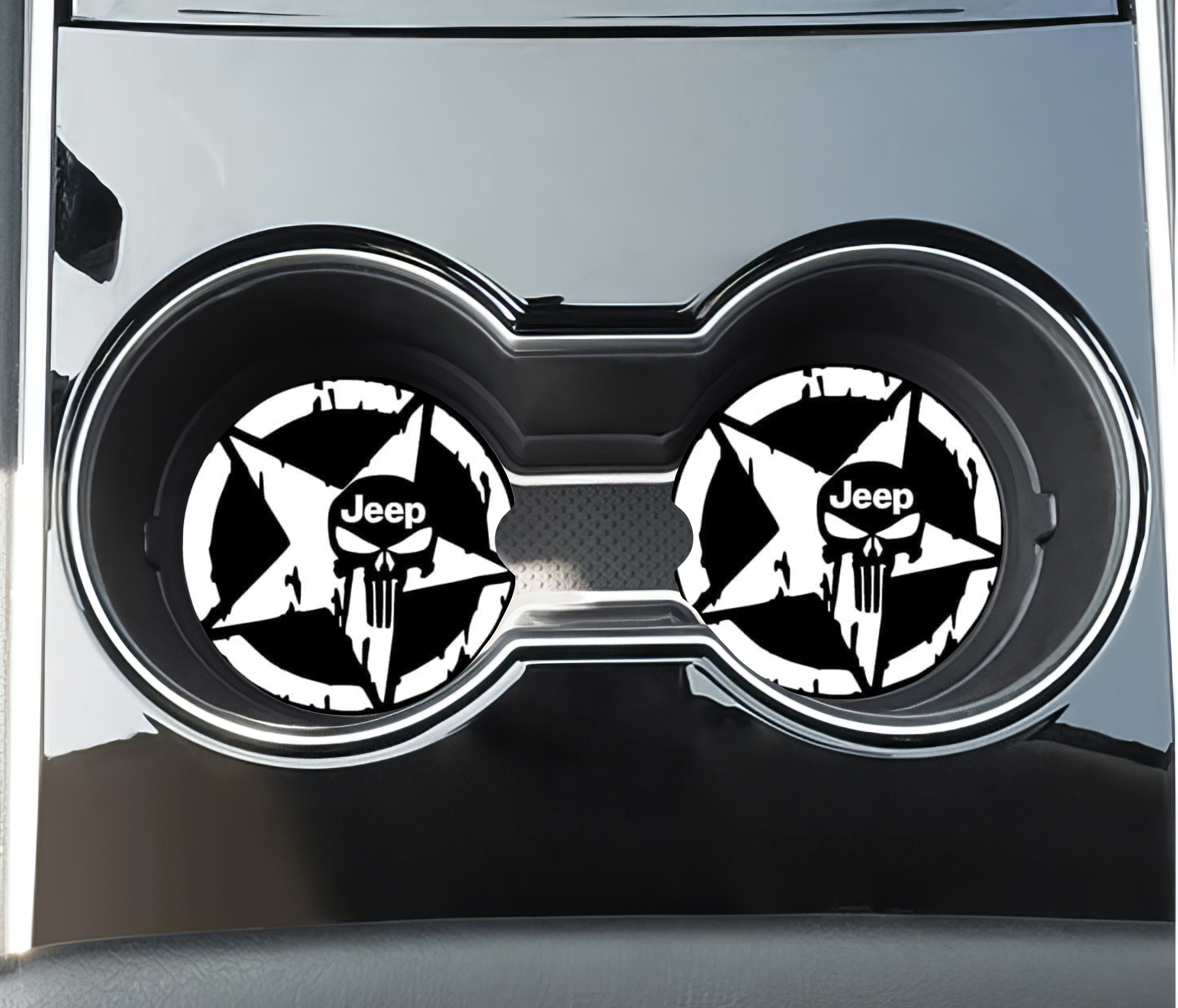 Punisher Jeep