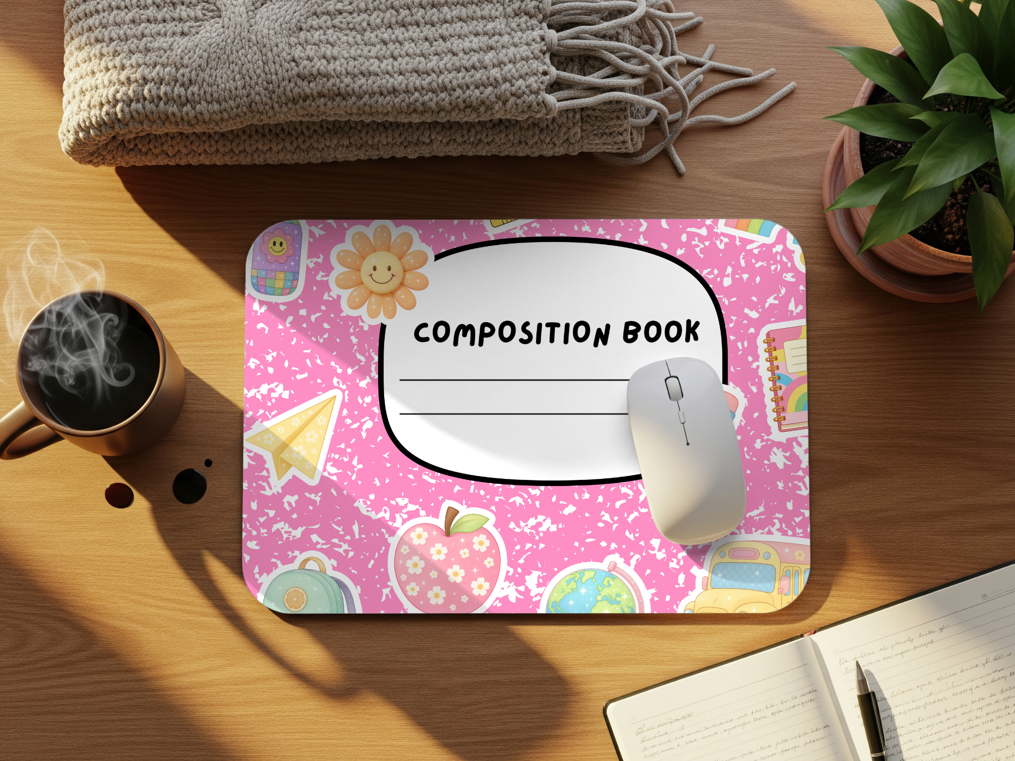 Composition Book