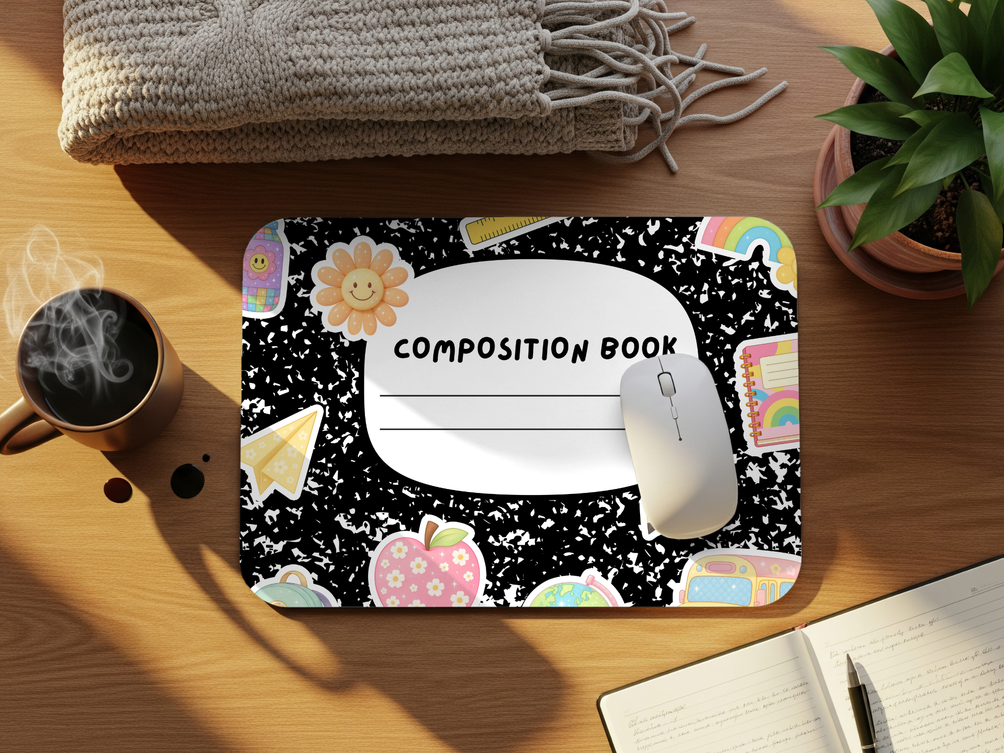 Composition Book
