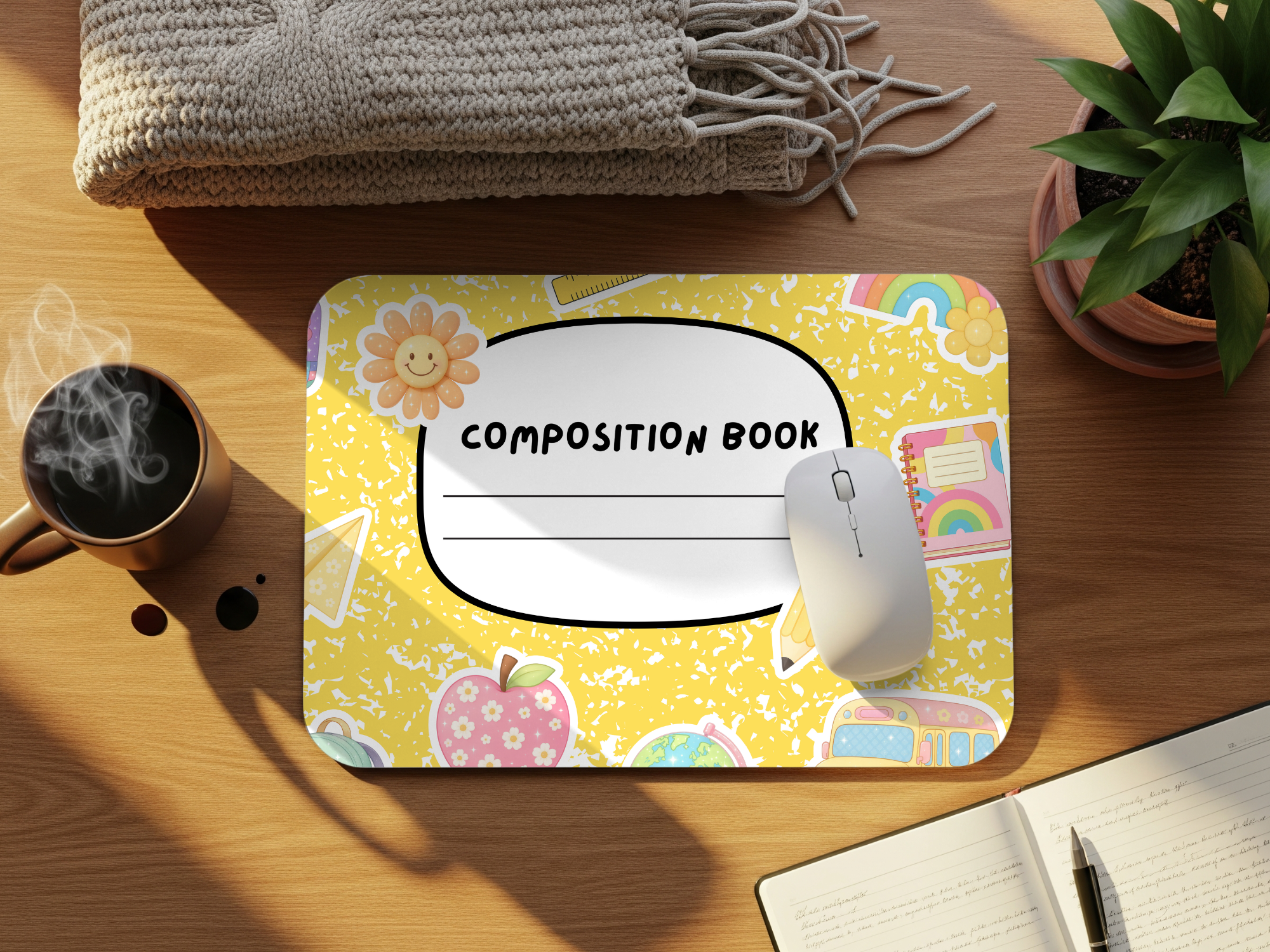 Composition Book