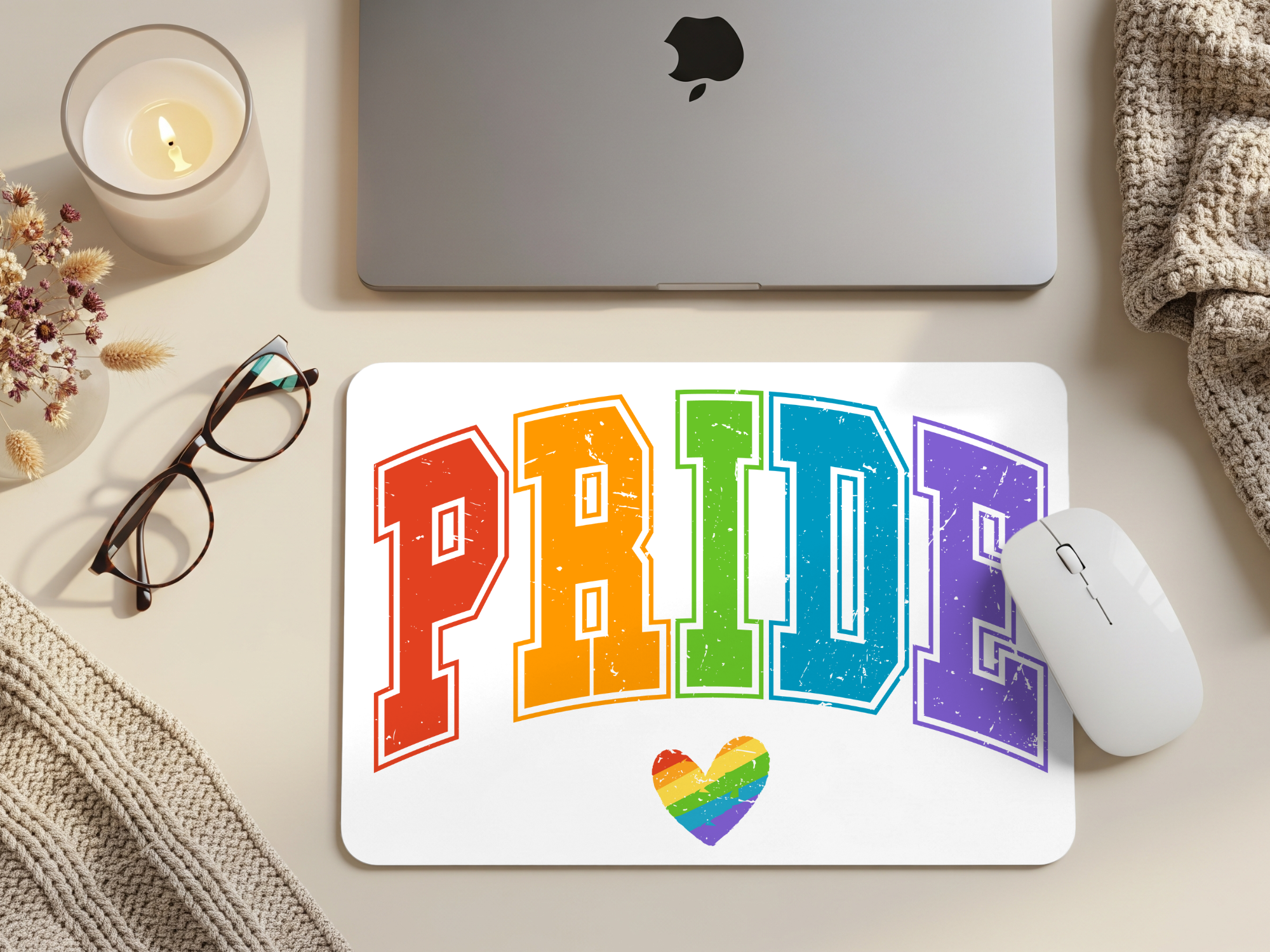 Pride Mouse Pad