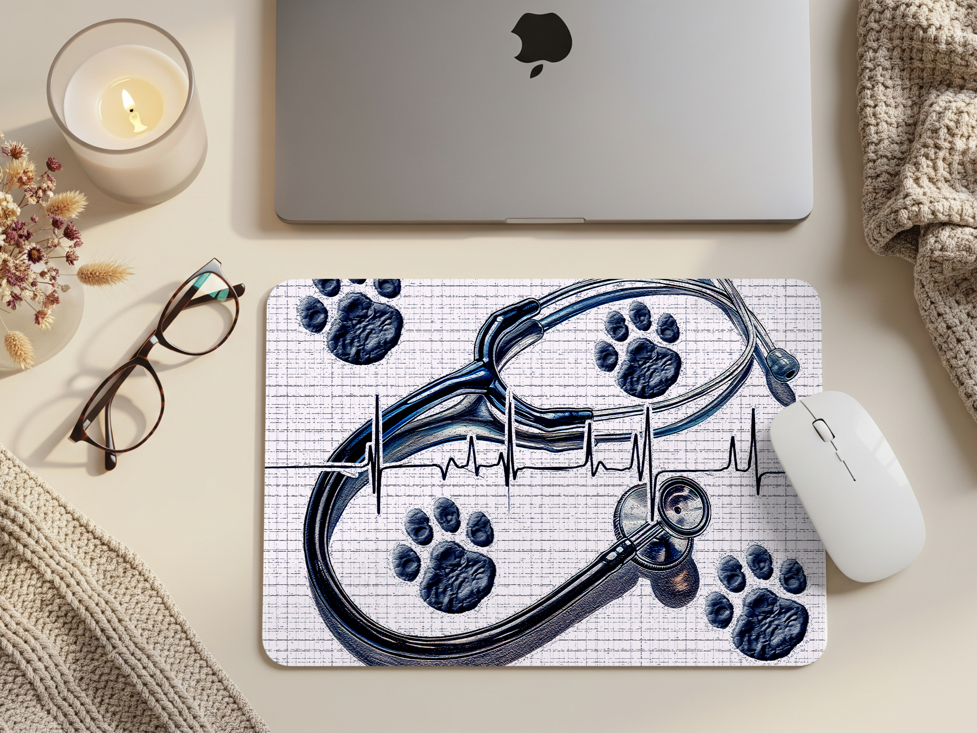 Veterinary Mouse Pad
