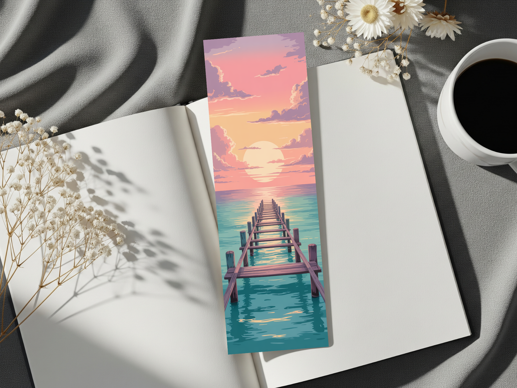 Pier Sunset