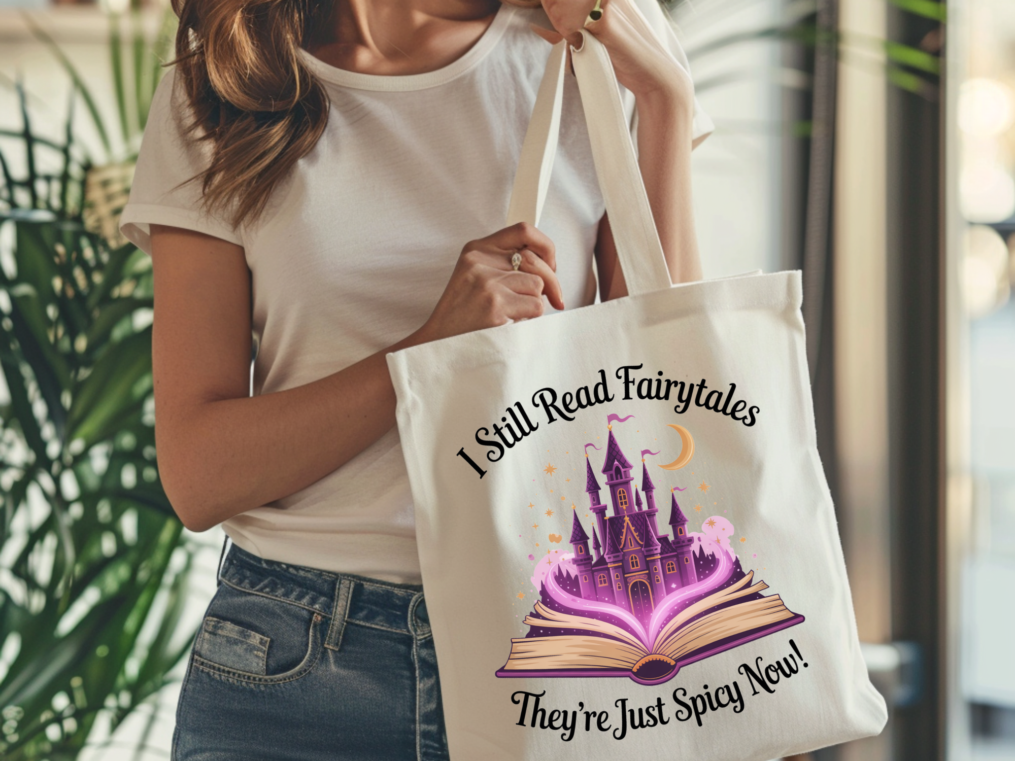 I Still Read Fairytales