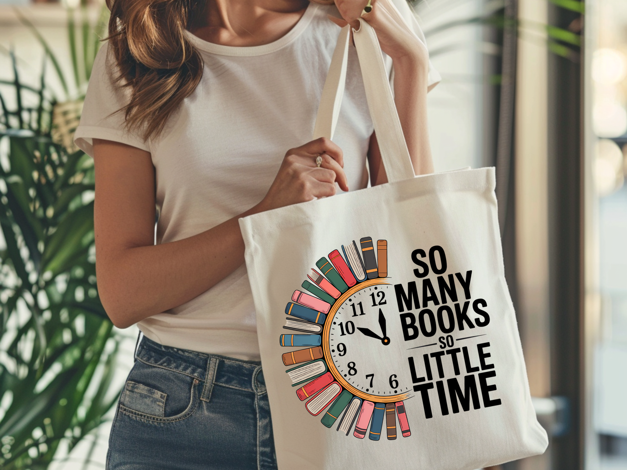 So Many Books, So Little Time