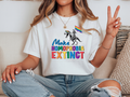 Make Homophobia Extinct