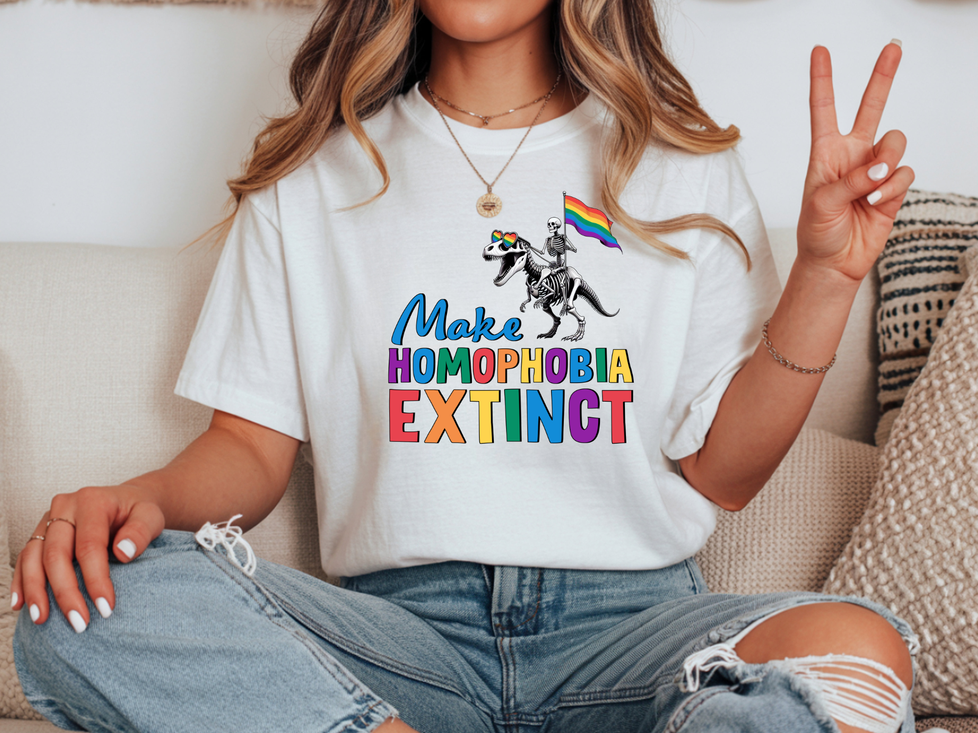 Make Homophobia Extinct