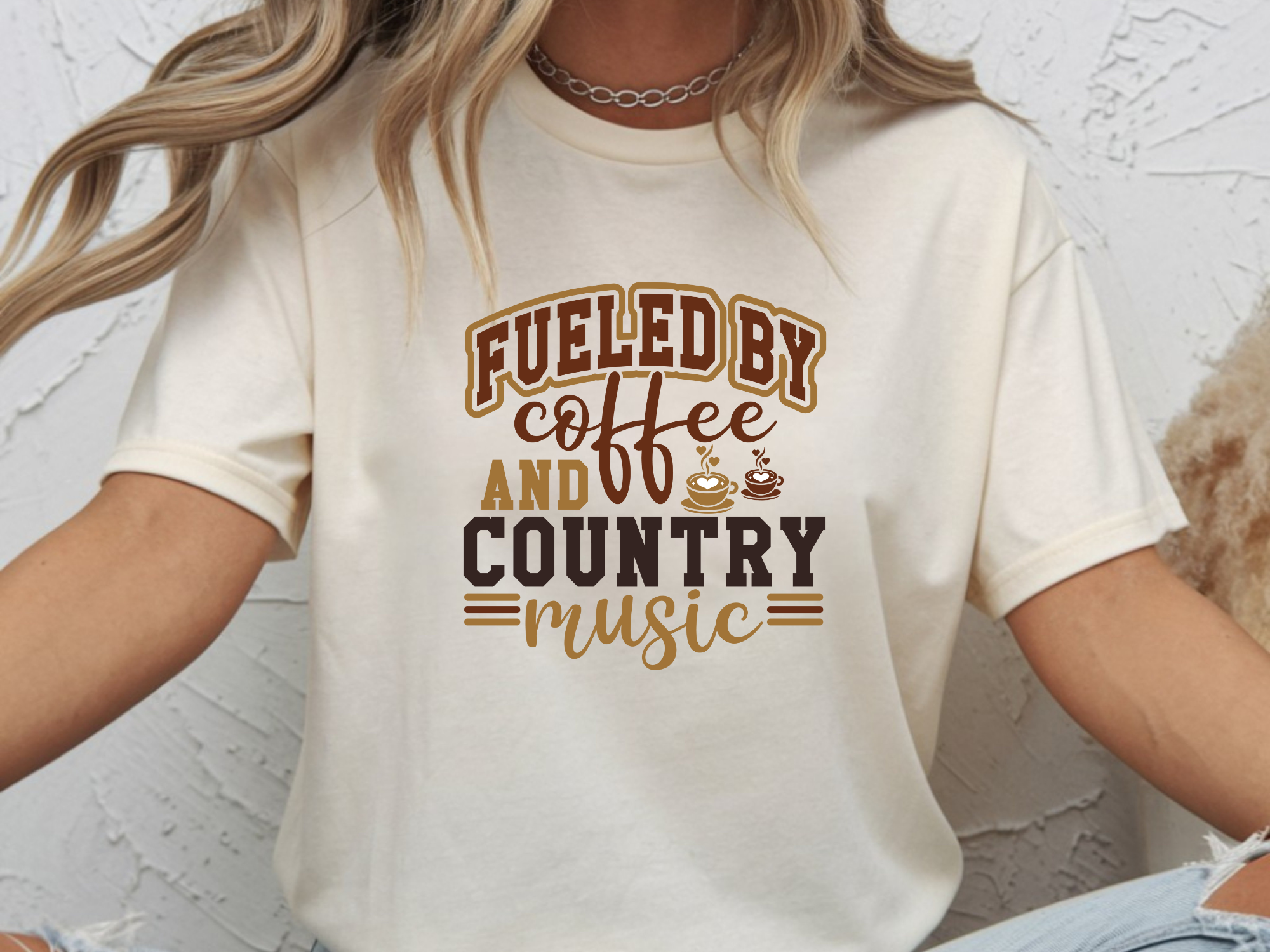 Fueled By Coffee and Country Music