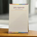 Gay Agenda