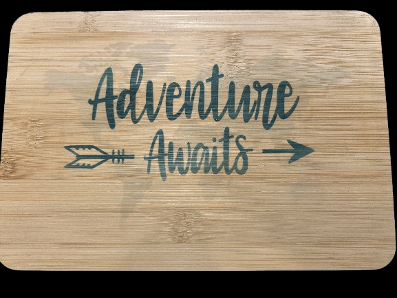 Adventure Awaits
