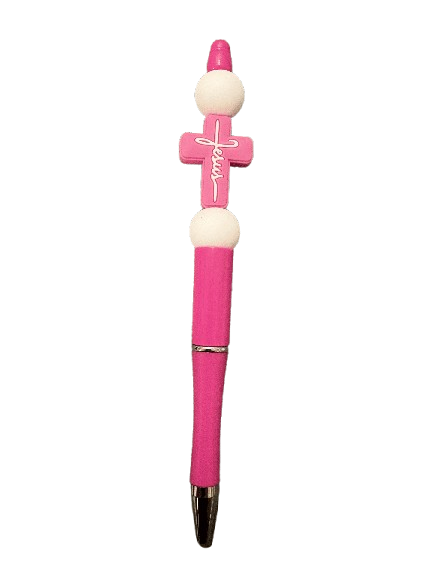 Jesus (Pink)