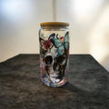 Skulls & Butterflies