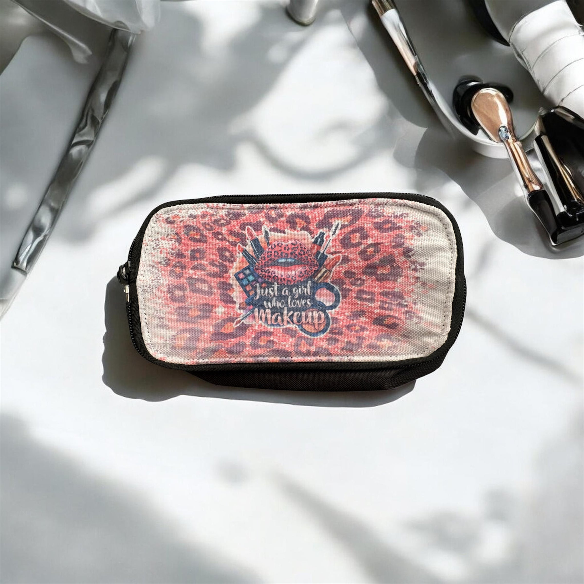 Just A Girl Who Loves Makeup