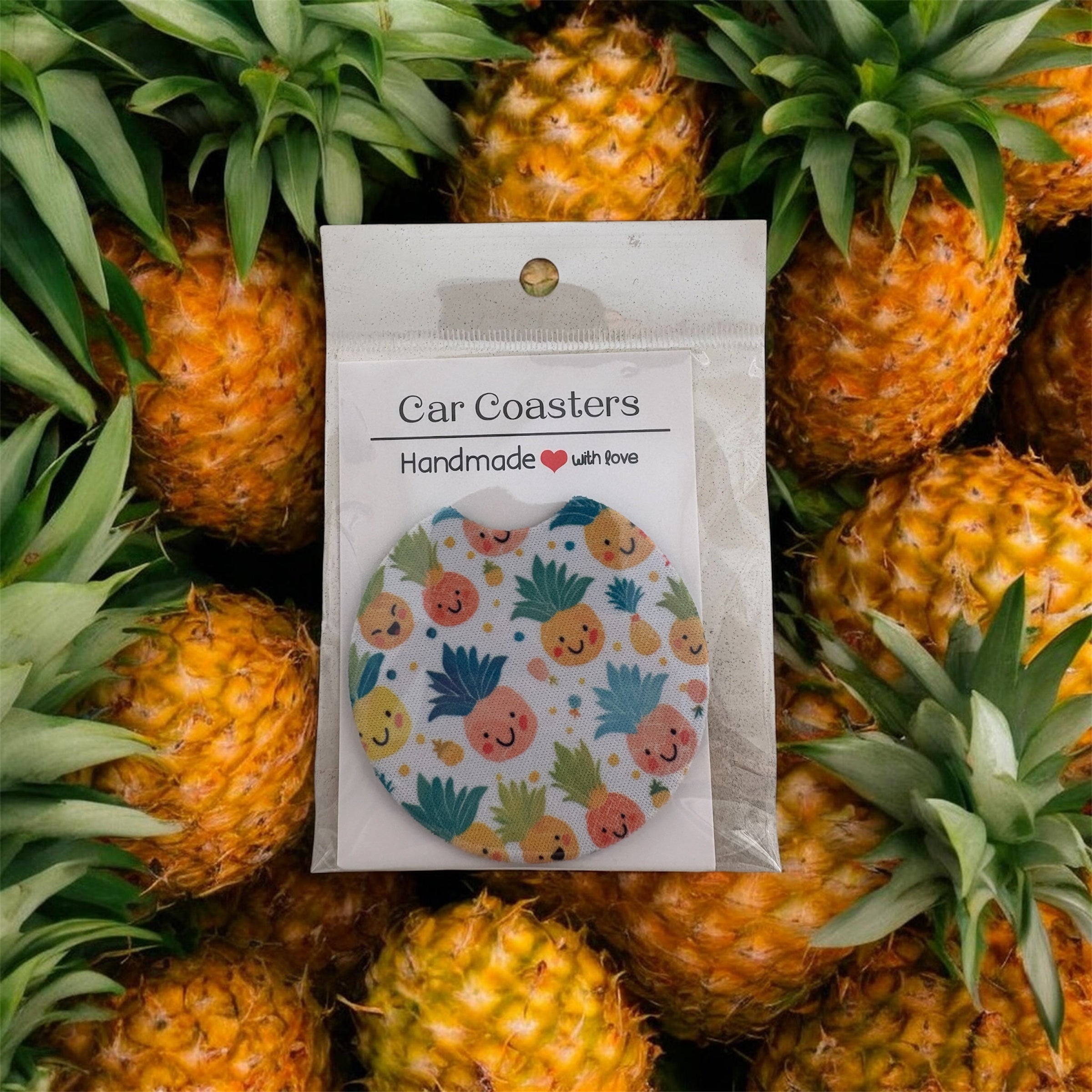 Pineapple Galore