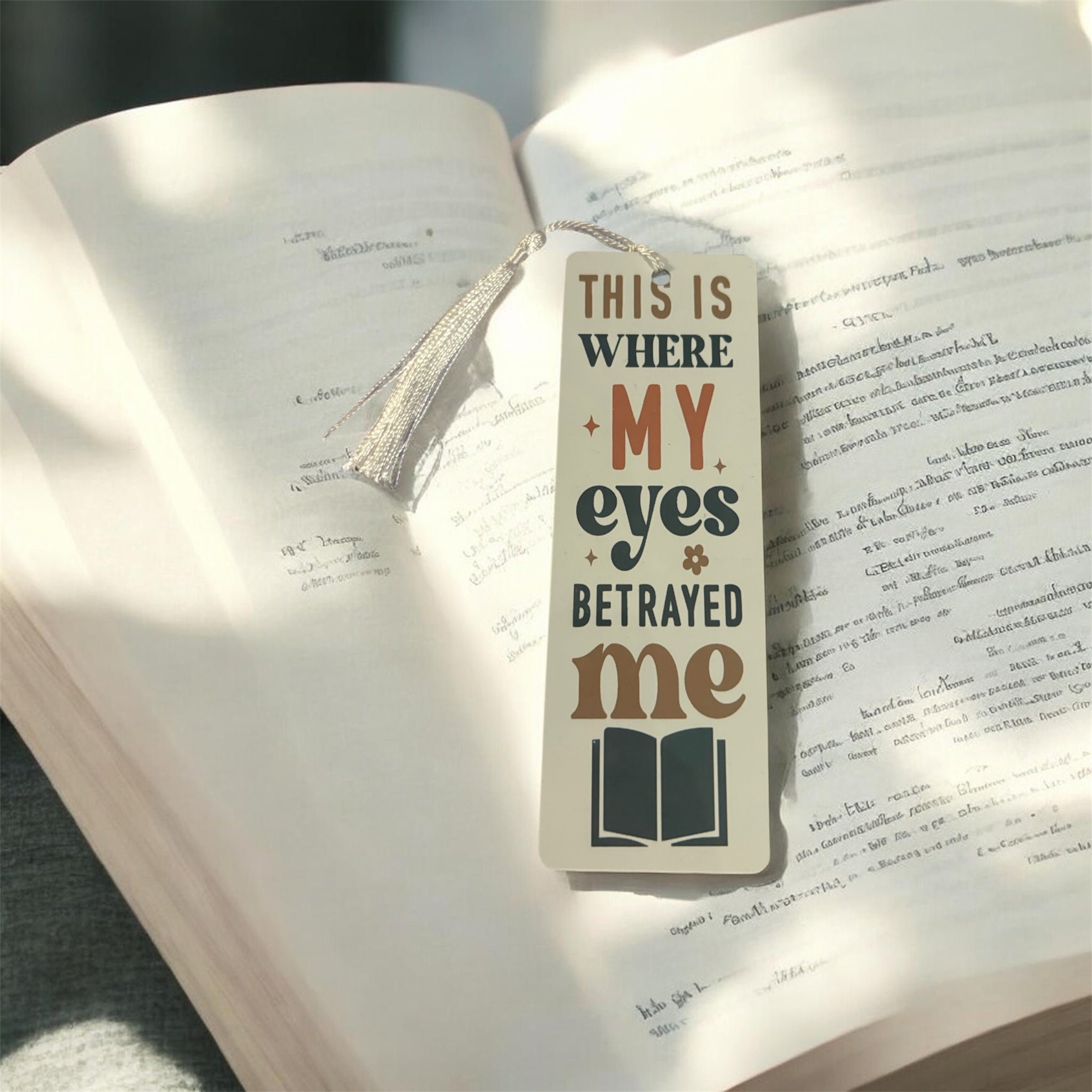 This is Where My Eyes Betrayed Me