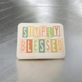 Simply Blessed
