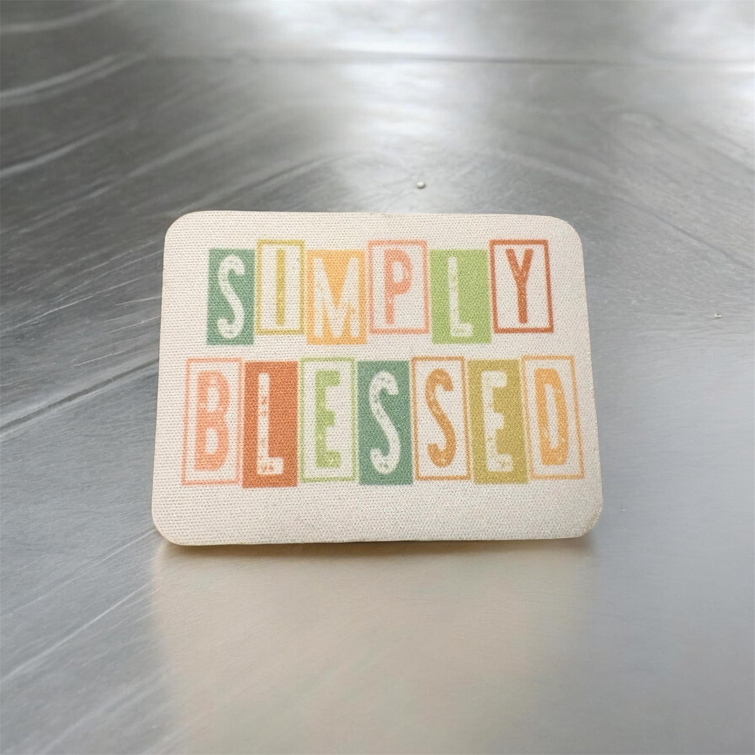 Simply Blessed