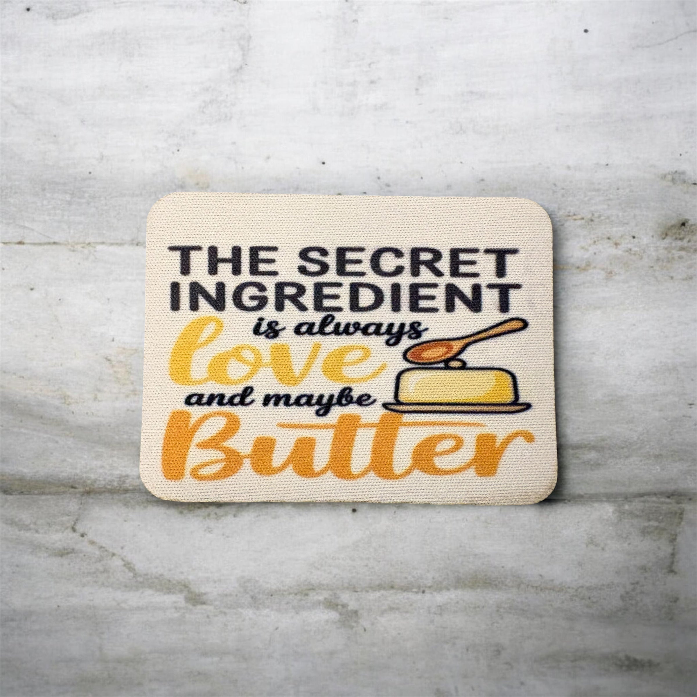 Secret Ingredient