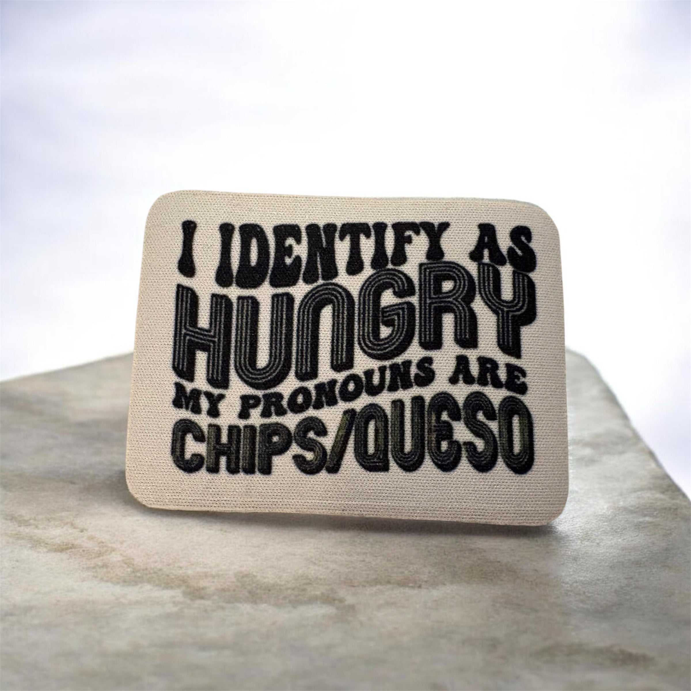 I Identify As Hungry