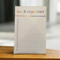 Out and Organized