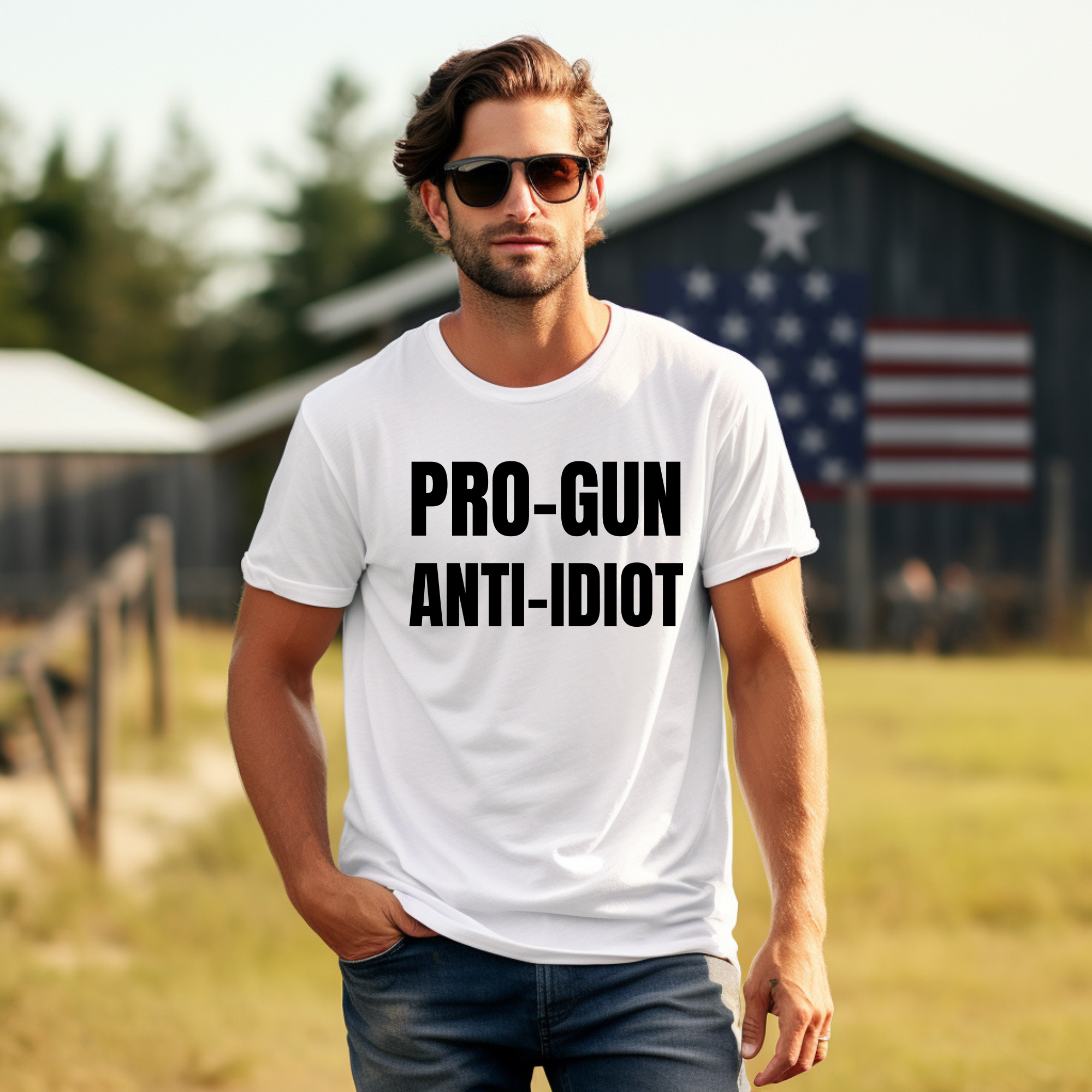 Pro Gun Anti-Idiot