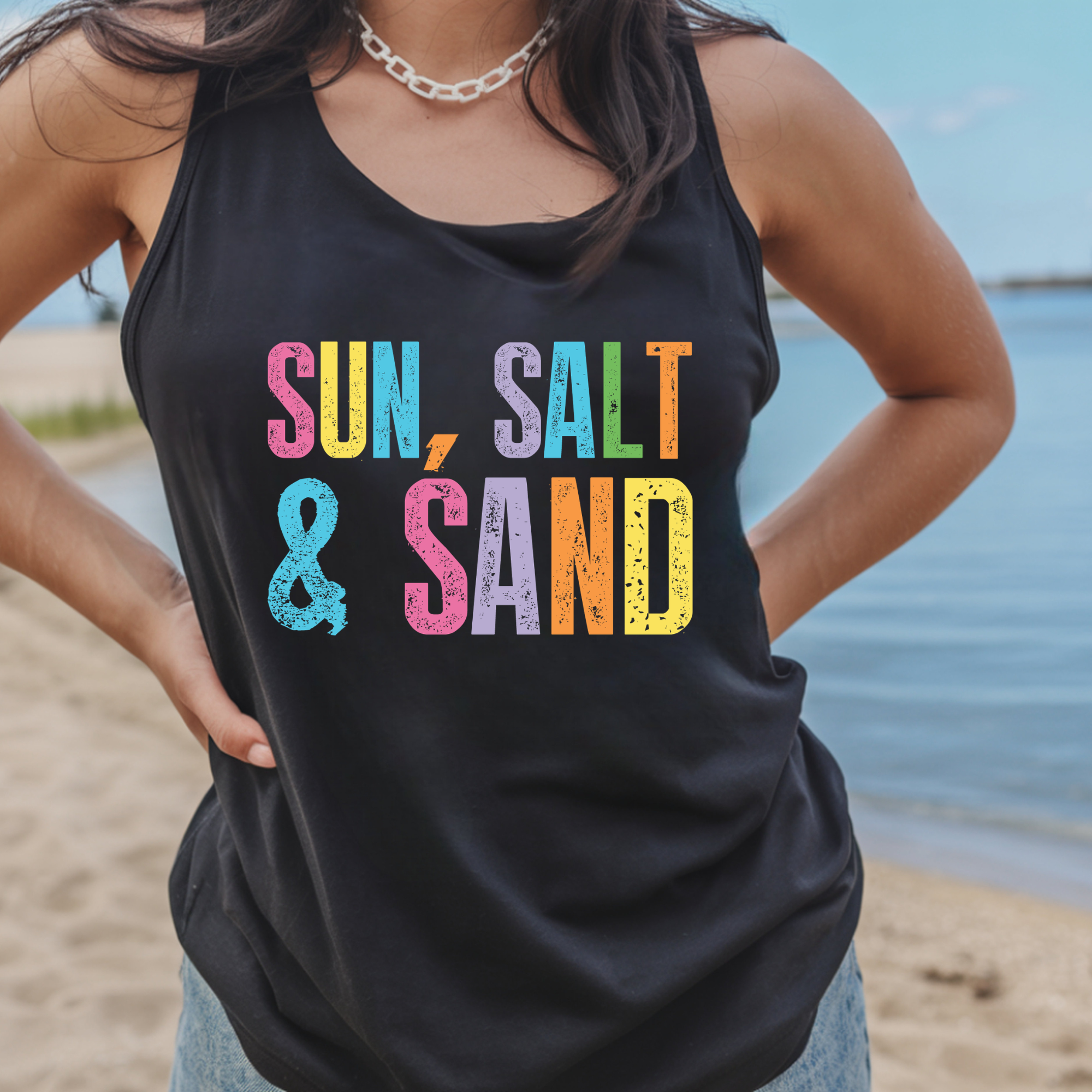 Sun, Salt & Sand