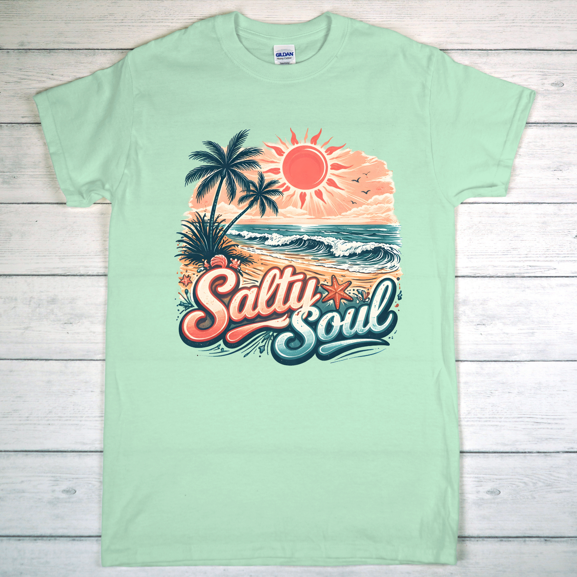 Salty Soul