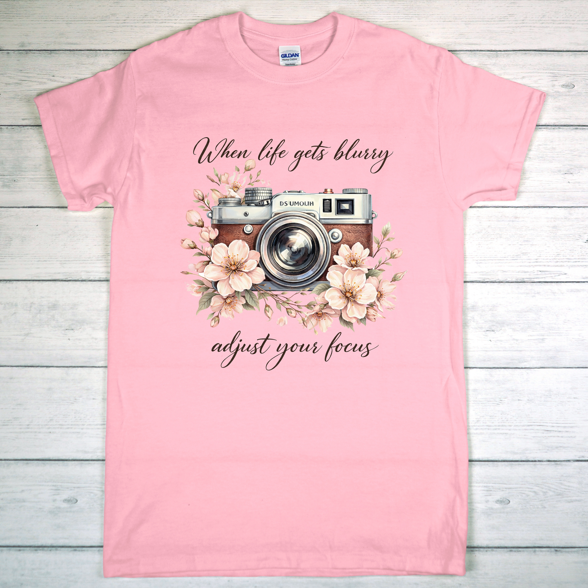 When Life Gets Blurry...