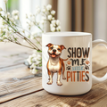 Show Me Your Pitties