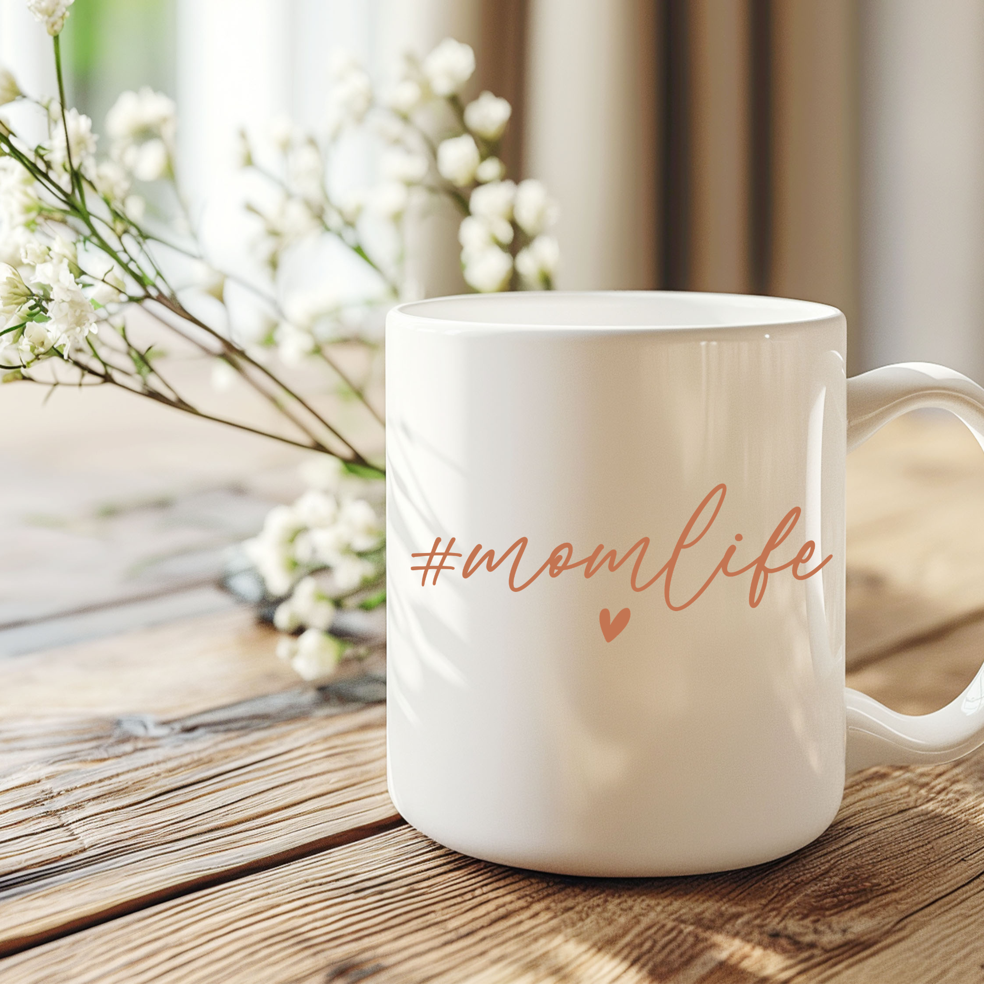 #MomLife